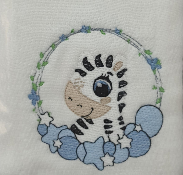 Cute Zebra