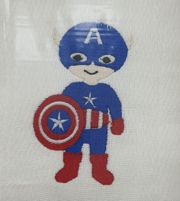 Captain America Kid
