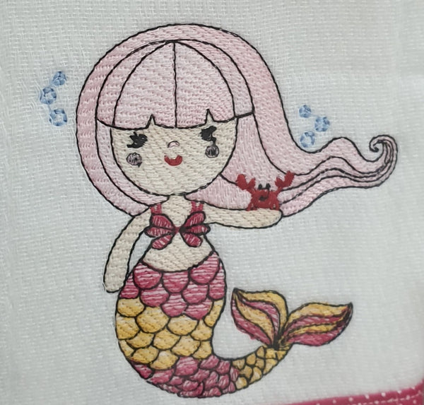 Sea Mermaid