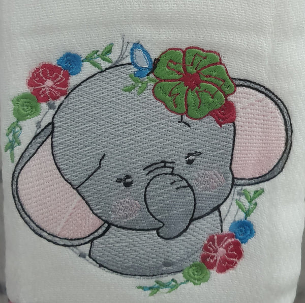 Cute Elephant