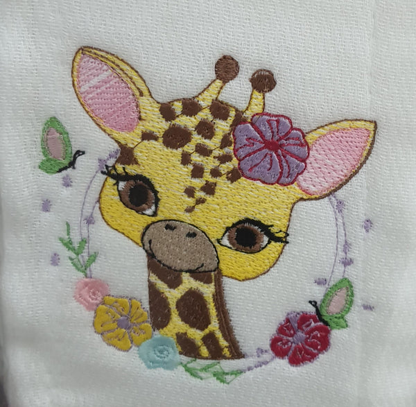 Cute Giraffe