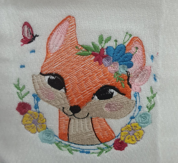 Cute Fox