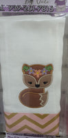 Flower's Fox