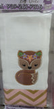 Flower's Fox