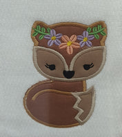 Flower's Fox