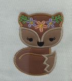Flower's Fox
