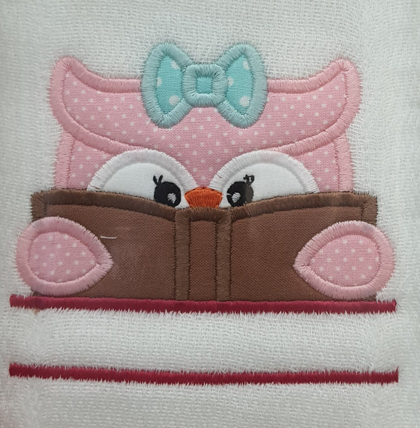 Reader Owl