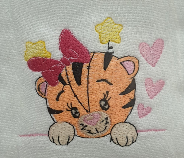 Cute Tiger