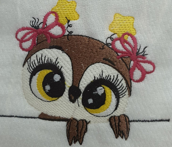 Cute Owl