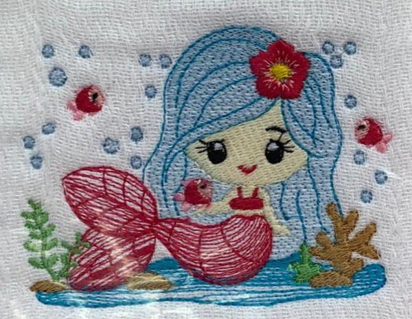 Sea Mermaid 2