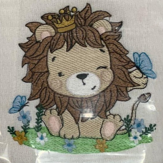 Baby Lion Prince