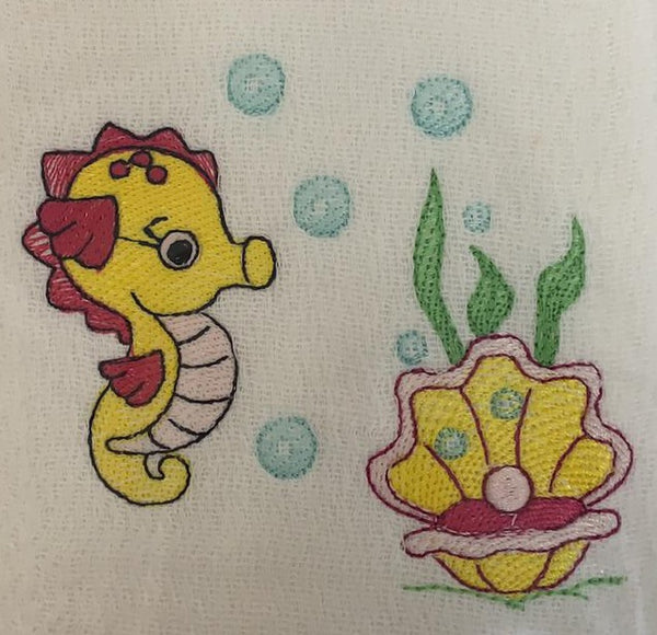 BUBBLE'S SEA