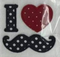Moustache Love