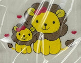 Mommy and Baby Lion