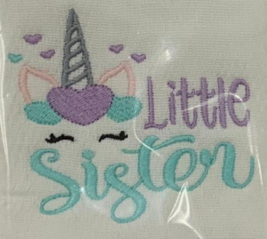 Little Sister- Unicorn