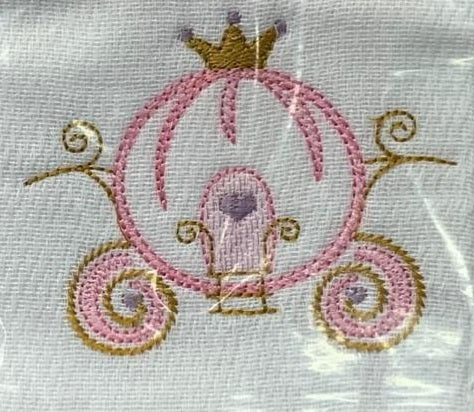 Colorwork Carriage