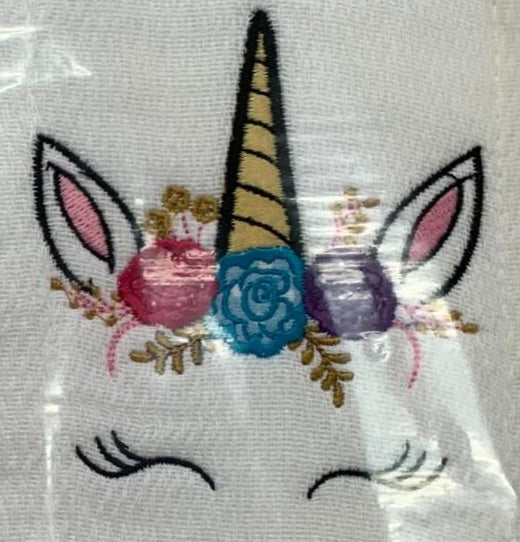 Classic Face Unicorn