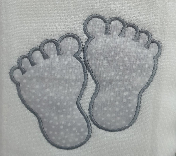 Baby feet