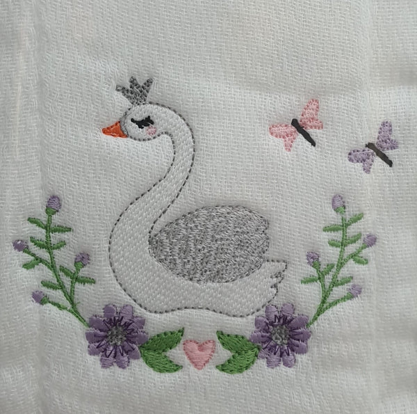 Beautiful Swan