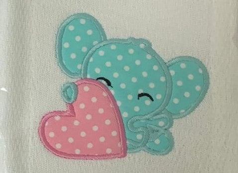 Baby Elefant
