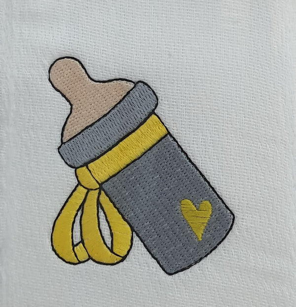 Unisex Baby Bottle