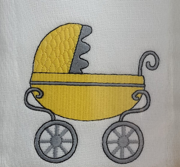 Unisex Baby Trolley