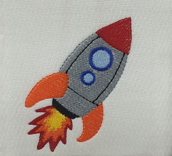 Fast Rocket