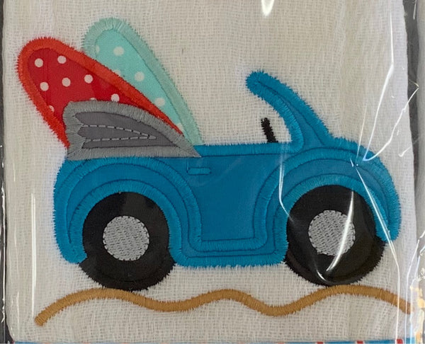 Surf buggy