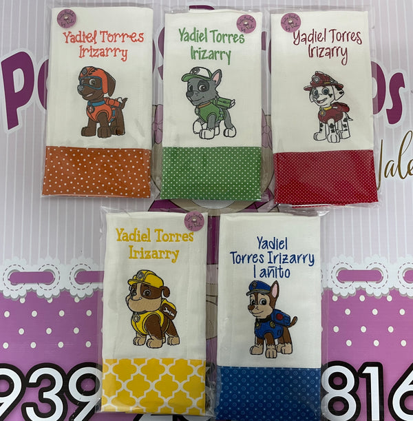 COLECCIÓN PAW PATROL