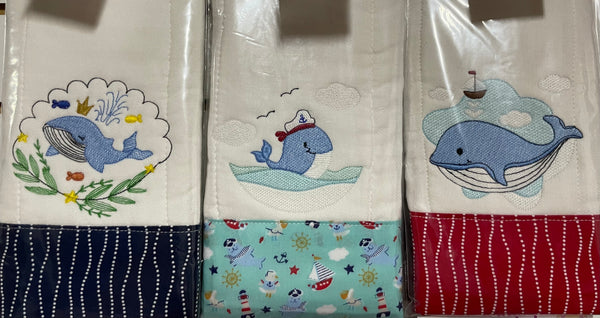 Colección Ballenas