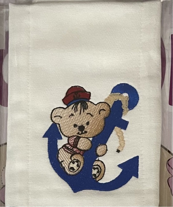 Oso Ancla