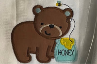 Honey Bear
