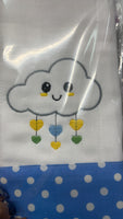 Cloud hearts