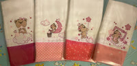 Colección Ositos de Fantasía para nena