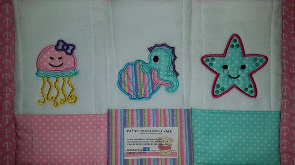 Colección Under the sea