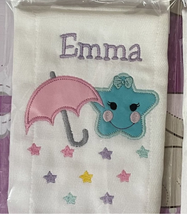 Sombrilla y Estrella