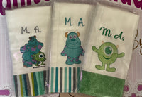 Colección Monster