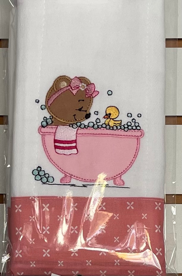 Hermoso diseño de osita
