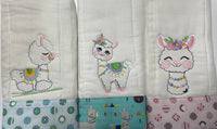 Colección Llamas