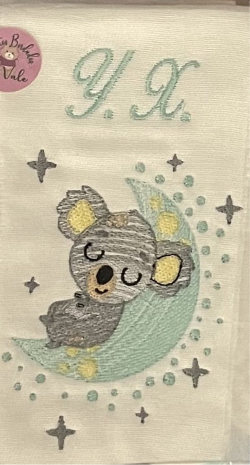 Baby Koala