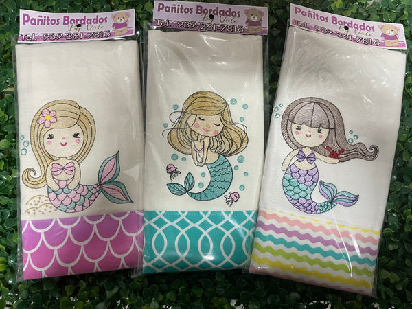Colección Sirenas