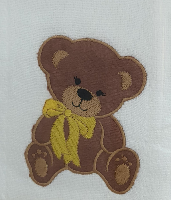 Unisex Cute Bear