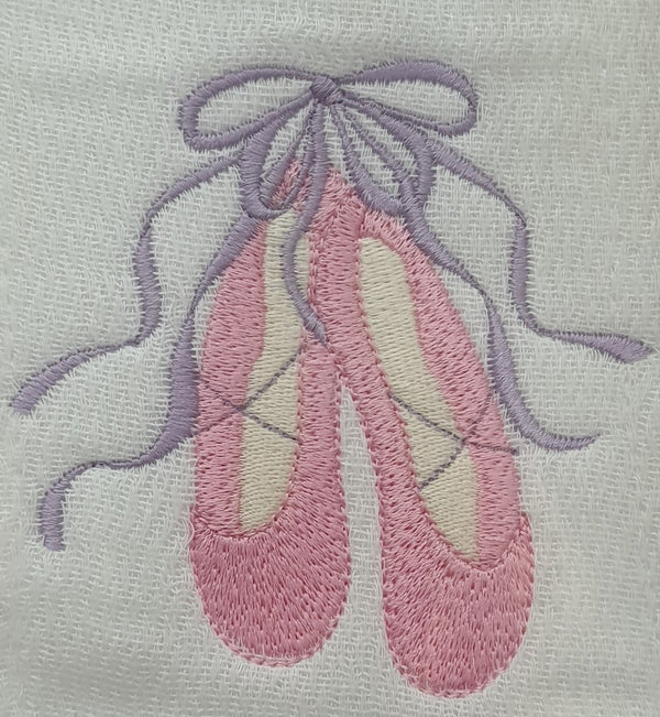 Ballerina slippers